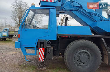Автокран PPM АТТ 1990 в Василькове фото 21 Автокран PPM АТТ 1990 в Василькове