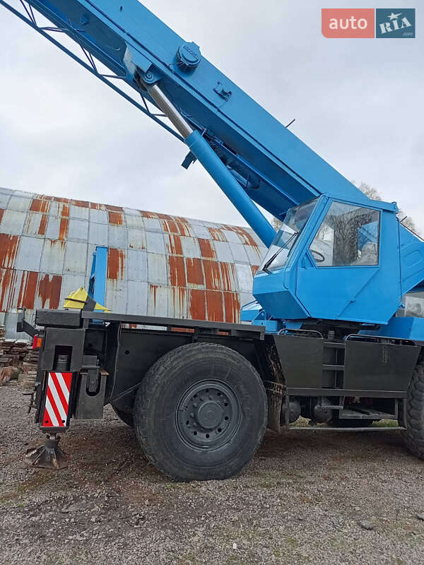 Автокран PPM АТТ 1990 в Василькове