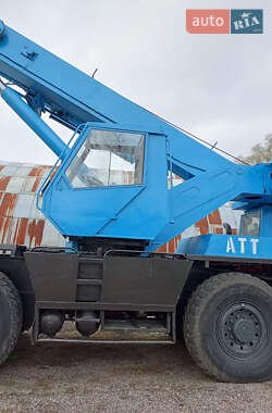 Автокран PPM АТТ 1990 в Василькове фото 25 Автокран PPM АТТ 1990 в Василькове