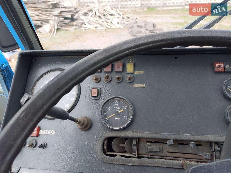 Автокран PPM АТТ 1990 в Василькове фото 32 Автокран PPM АТТ 1990 в Василькове