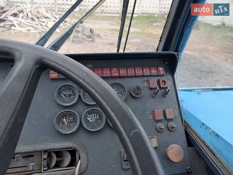 Автокран PPM АТТ 1990 в Василькове фото 31 Автокран PPM АТТ 1990 в Василькове