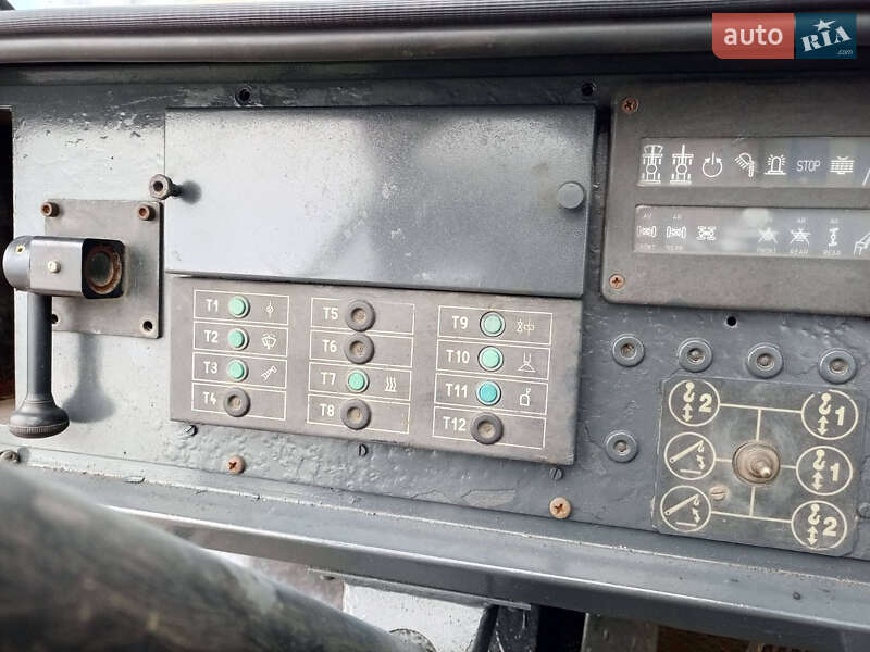 Автокран PPM АТТ 1990 в Василькове фото 39 Автокран PPM АТТ 1990 в Василькове