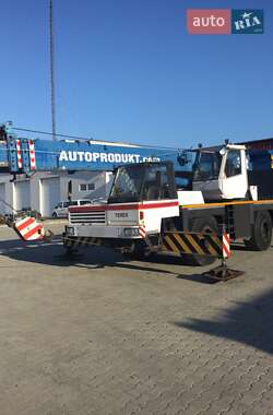 Автокран PPM АТТ 1990 в Ковеле