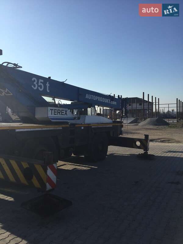 Автокран PPM АТТ 1990 в Ковеле фото 7 Автокран PPM АТТ 1990 в Ковеле