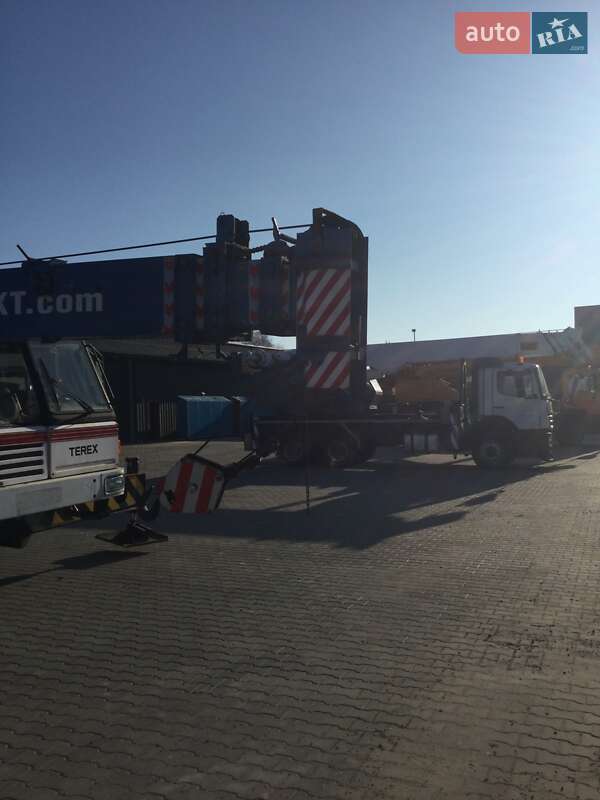 Автокран PPM АТТ 1990 в Ковеле фото 12 Автокран PPM АТТ 1990 в Ковеле