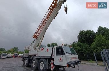 Автокран PPM АТТ 1999 в Бартатові