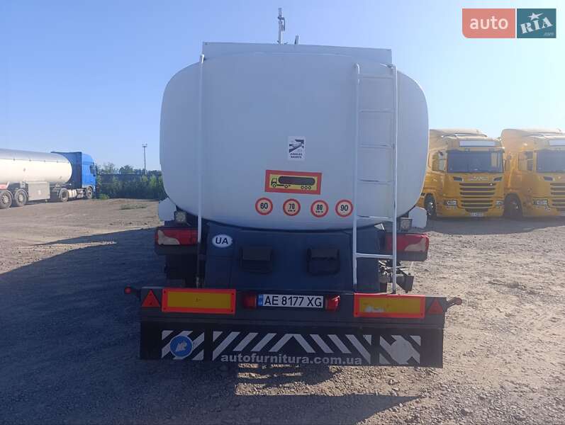 Цистерна ППТ 99981 2005 в Днепре