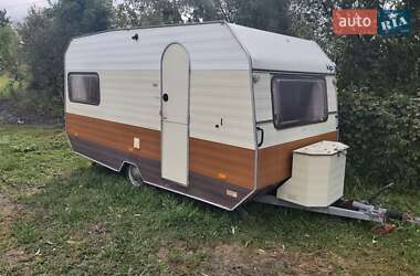 Прицеп дача ПР 1400 1981 в 