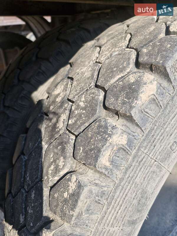 Борт ПР 8136 2004 в Полтаве