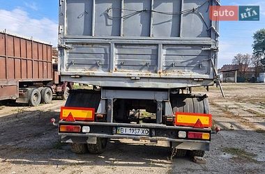 Борт ПР 8136 2004 в Полтаве