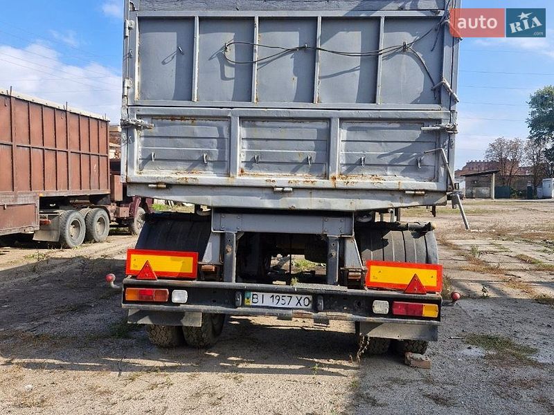 Борт ПР 8136 2004 в Полтаве