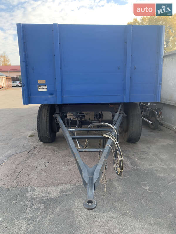 Борт ПР П 1995 в Киеве