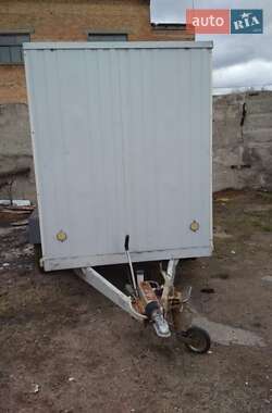 Фургон полуприцеп ПР П 2007 в 