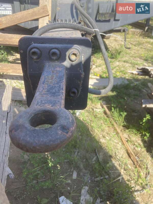 Борт ПР П 1998 в Львове
