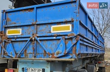 Самоскид напівпричіп ПР ПП 1987 в Херсоні
