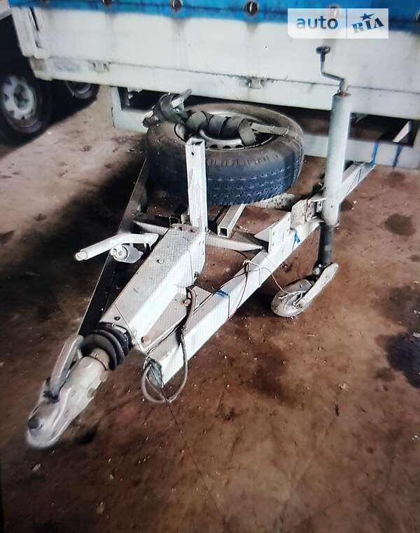 Інші причепи ПР Р 2000 в Літині фото 3 Інші причепи ПР Р 2000 в Літині