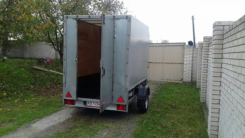 Ізотермічна будка Pragmatec 2515 2019 в Вінниці