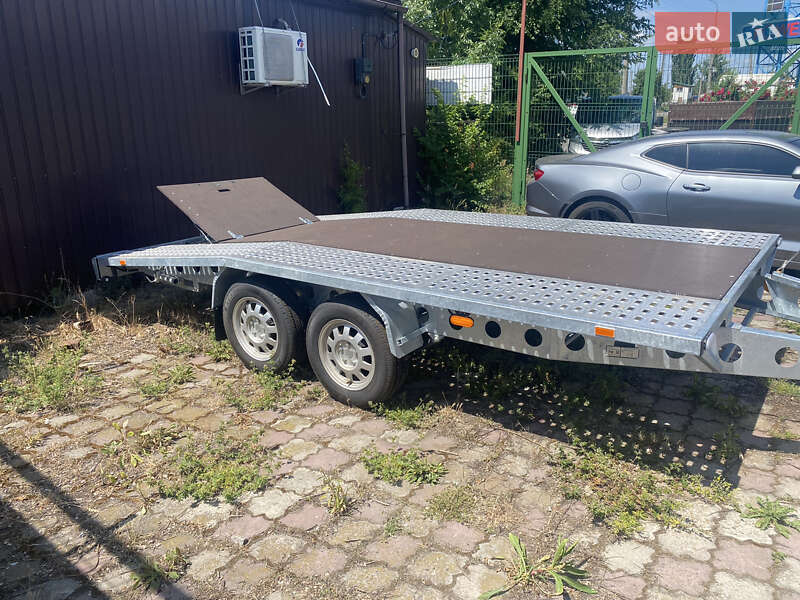 Автовоз Pragmatec 2515 2024 в Білій Церкві фото 8 Автовоз Pragmatec 2515 2024 в Білій Церкві