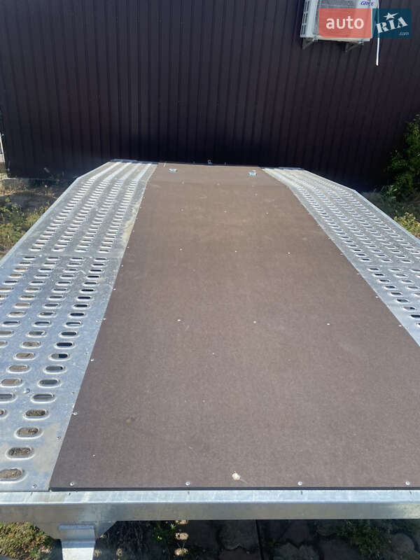 Автовоз Pragmatec 2515 2024 в Білій Церкві фото 20 Автовоз Pragmatec 2515 2024 в Білій Церкві