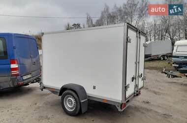 Ізотермічна будка Pragmatec 2515 2022 в Хмельницькому