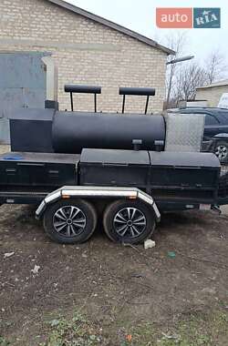 Легковий причіп Pragmatec 2515 2017 в Рівне