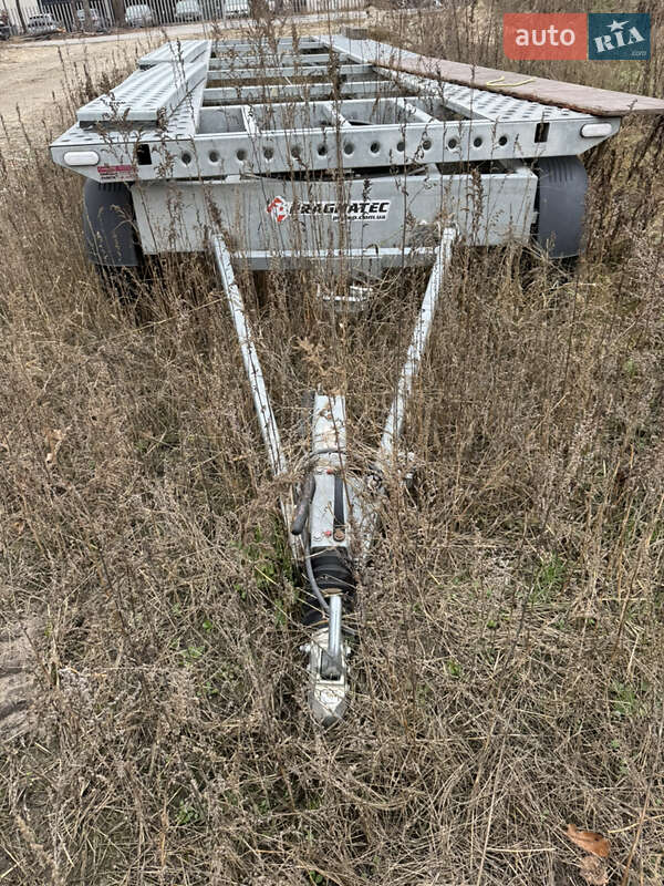 Автовоз Pragmatec 2515 2021 в Львове фото 4 Автовоз Pragmatec 2515 2021 в Львове