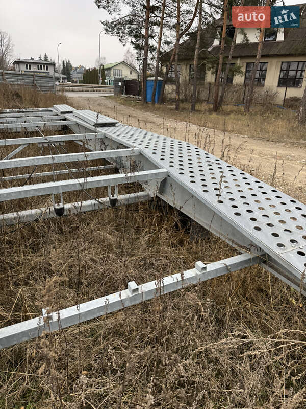 Автовоз Pragmatec 2515 2021 в Львове фото 14 Автовоз Pragmatec 2515 2021 в Львове