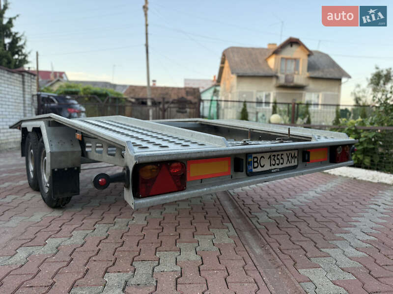 Лафет Pragmatec A0 2020 в Самборе