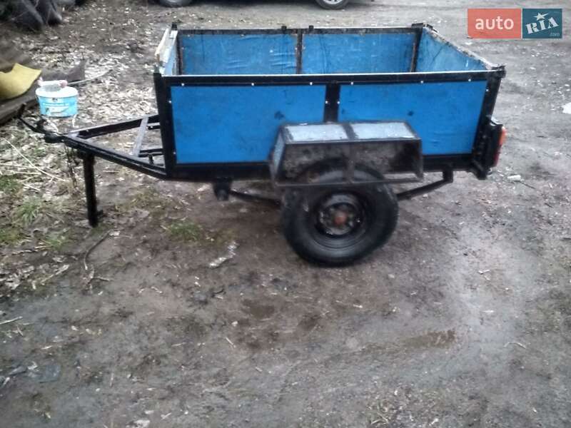 Борт Pragmatec A1 1986 в Житомире