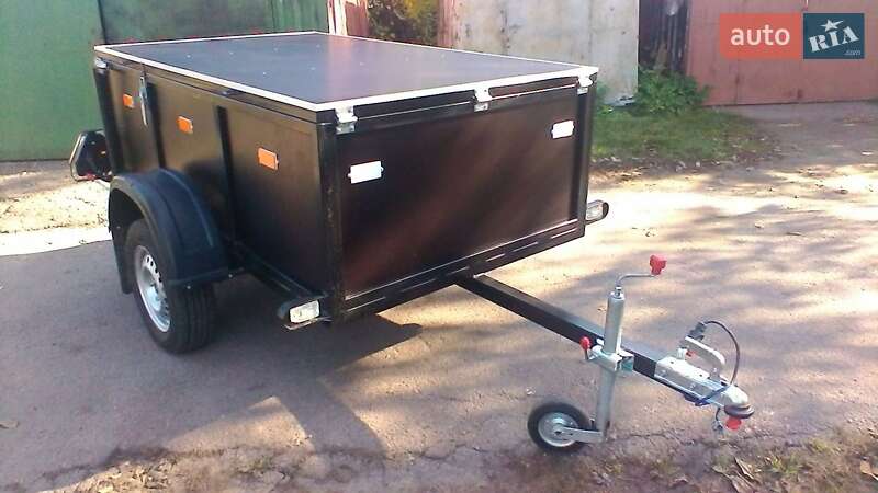 Легковий причіп Pragmatec A1 2018 в Ніжині