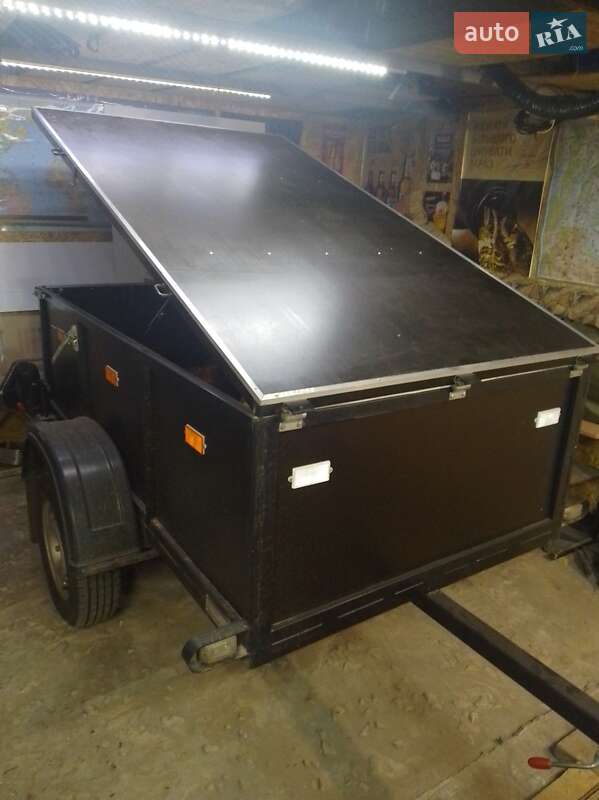 Легковий причіп Pragmatec A1 2018 в Ніжині