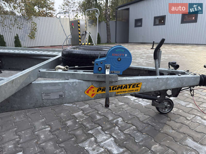 Автовоз Pragmatec A1 2023 в Ровно