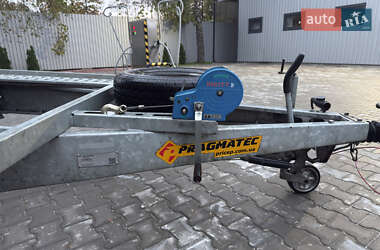 Автовоз Pragmatec A1 2023 в 