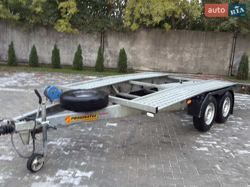 Автовоз Pragmatec A1 2023 в Ровно