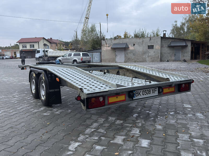 Автовоз Pragmatec A1 2023 в Ровно