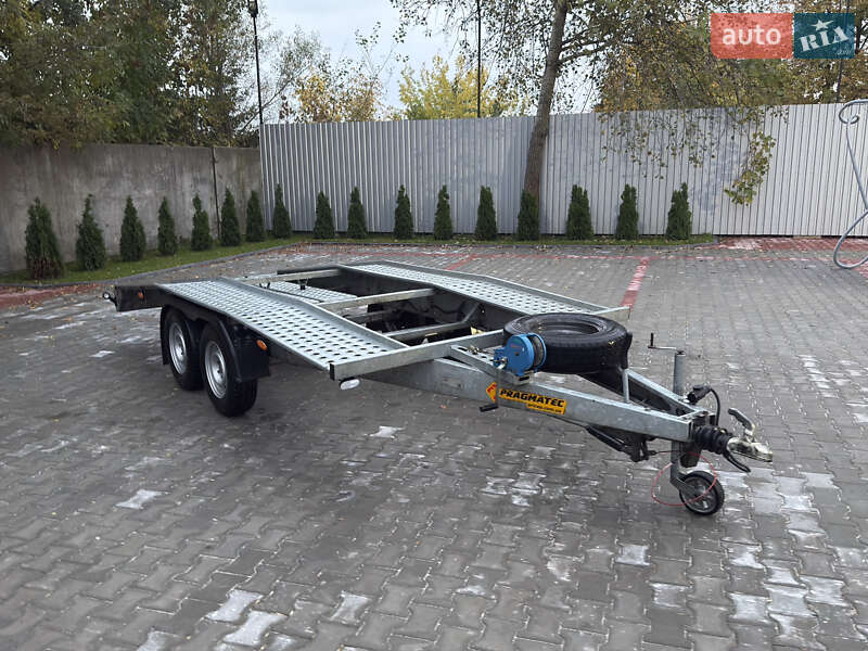 Автовоз Pragmatec A1 2023 в Ровно