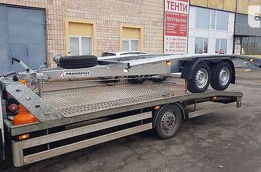Лафет Pragmatec A6 2020 в 