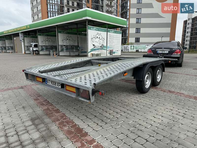 Лафет Pragmatec A6 2020 в Івано-Франківську