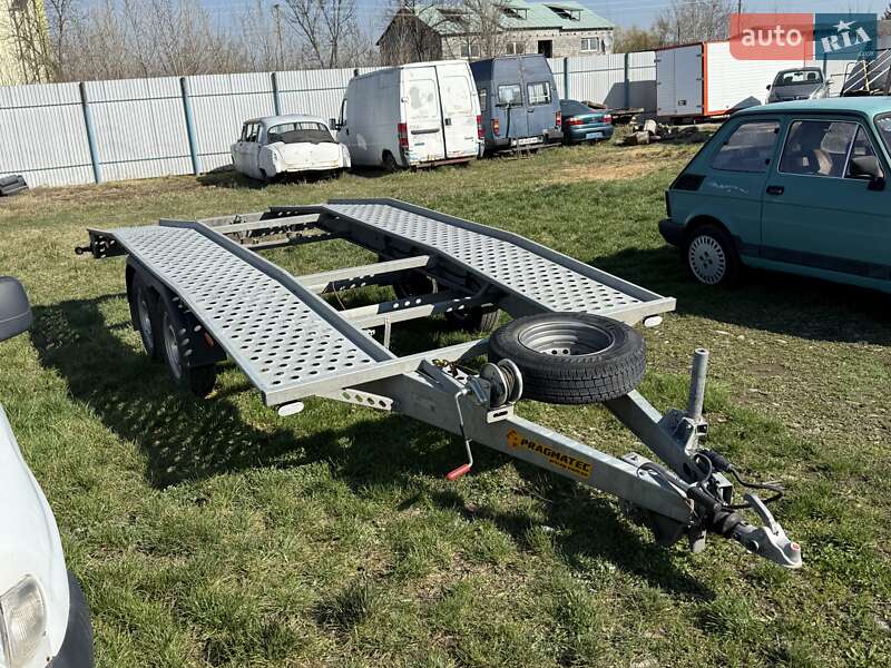 Автовоз Pragmatec A6 2023 в 