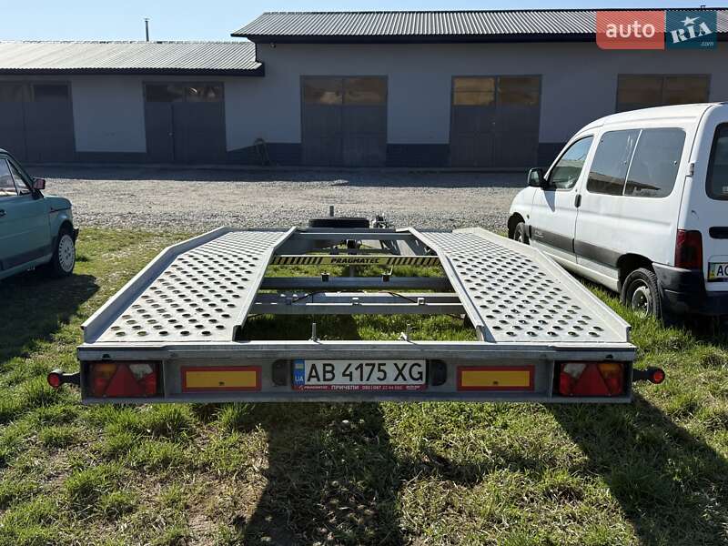 Автовоз Pragmatec A6 2023 в Виноградові