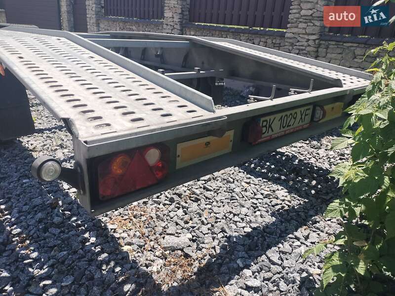 Лафет Pragmatec A6 2021 в Рівному