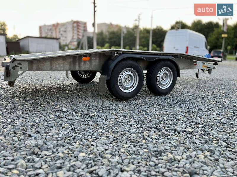 Лафет Pragmatec A6 2023 в Черновцах