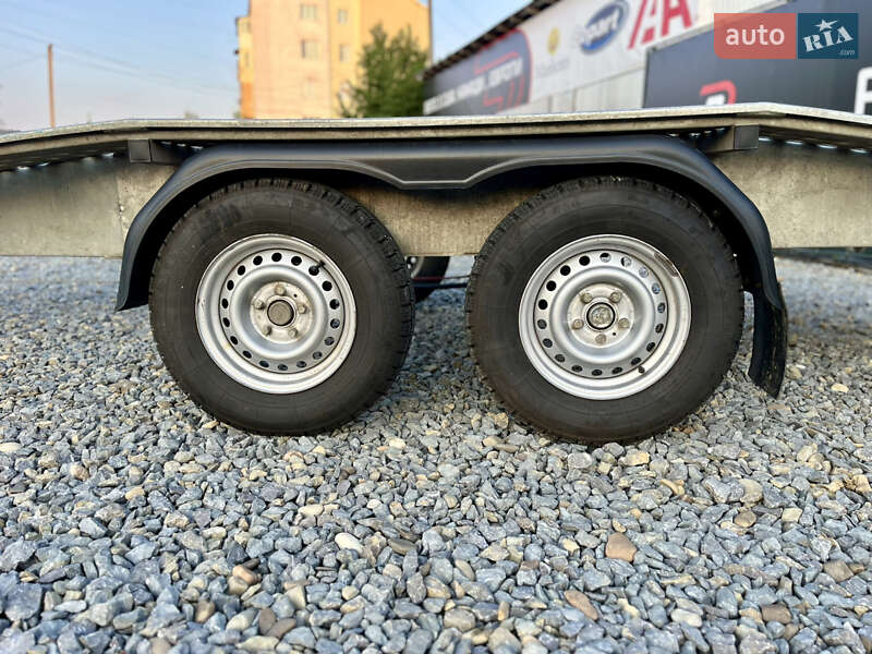 Лафет Pragmatec A6 2023 в Черновцах