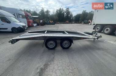 Лафет Pragmatec A6 2023 в Ковелі