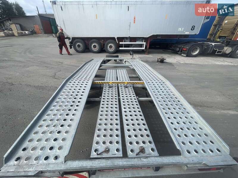 Лафет Pragmatec A6 2023 в Ковелі