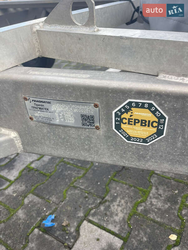 Лафет Pragmatec A6 2021 в Киеве фото 5 Лафет Pragmatec A6 2021 в Киеве