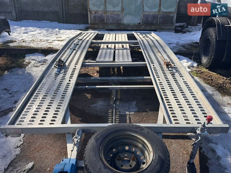 Лафет Pragmatec A6 2021 в Вінниці