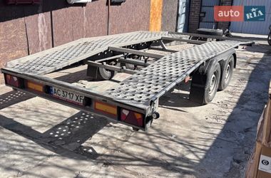 Лафет Pragmatec A6 2023 в Фастове