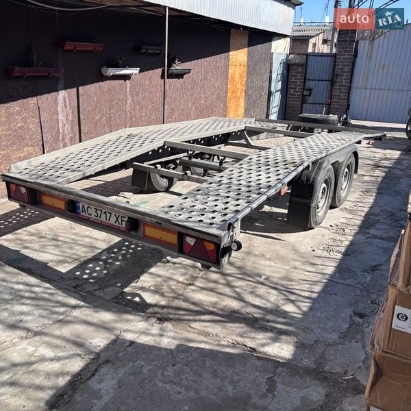 Лафет Pragmatec A6 2023 в Фастові