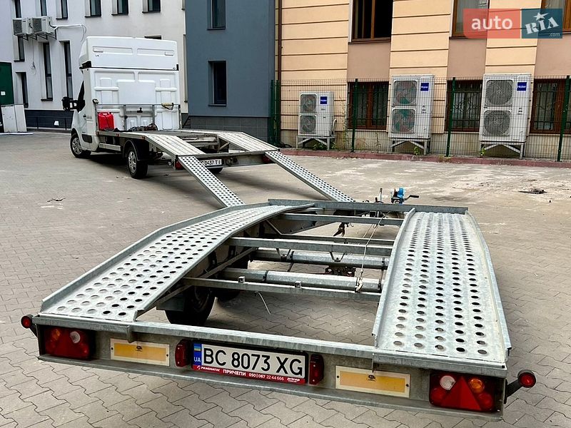 Автовоз Pragmatec A6 2021 в Львове